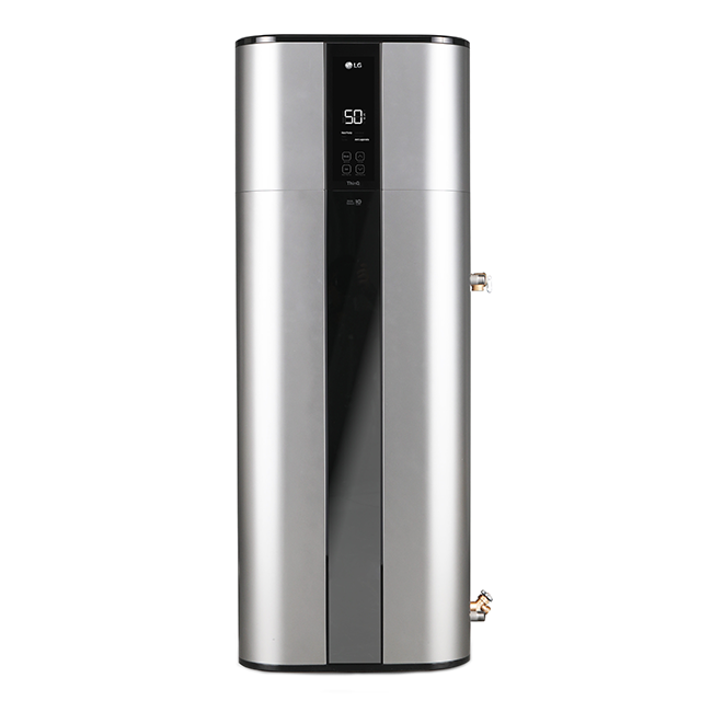 LG Inverter warmtepomp boiler 270L 230V - WH27S
