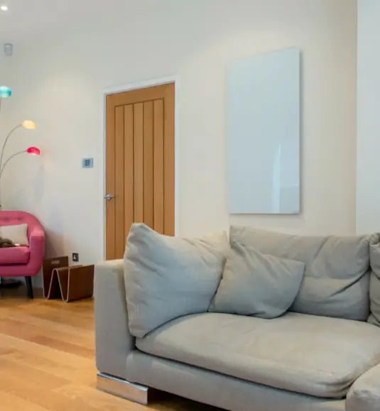 Herschel Infraroodpaneel Inspire Glas EU-GH-500W