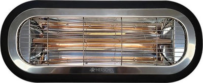 Herschel Miami Zwart 2000W
