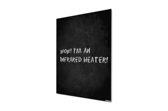 Herschel Infraroodpaneel Inspire Krijtbord EU-HB-750