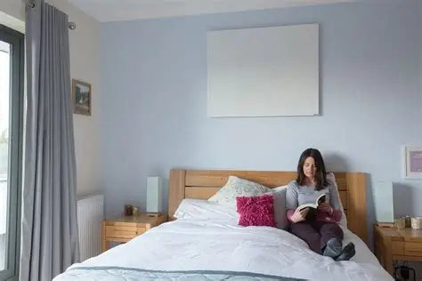 Herschel Infraroodpaneel Inspire Wit EU-CL-750