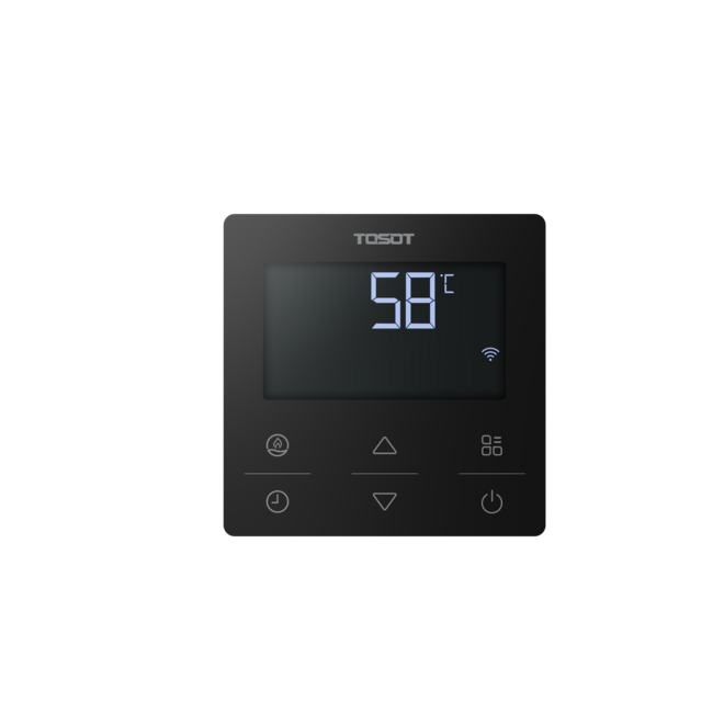 Tosot HOMBASK By GREE Warmtepompboiler R290, 270L 230V