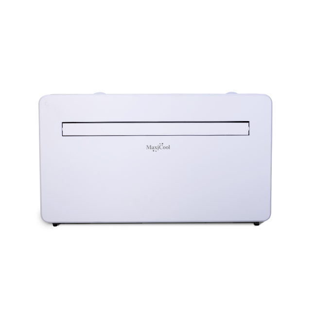 Monobloc airco DC Inverter 3,5kW + 1kW elektrische weerstand