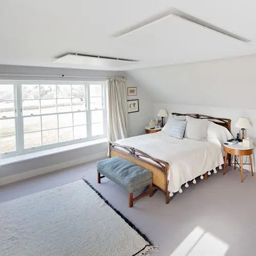 Herschel Infraroodpaneel Inspire Wit EU-CL-750