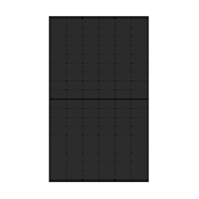 Denim N-Type 440W All Black Glas-Glas Bifacial Zonnepaneel