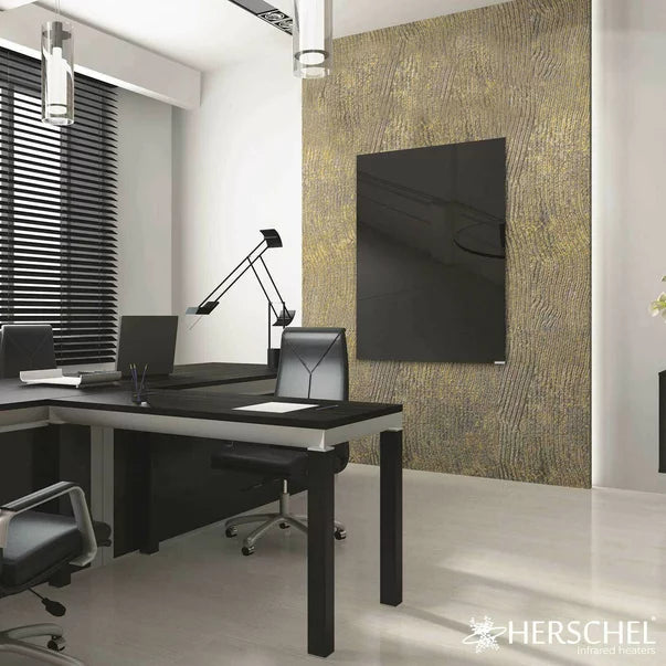 Herschel Infraroodpaneel Inspire Glas EU-GH-750B