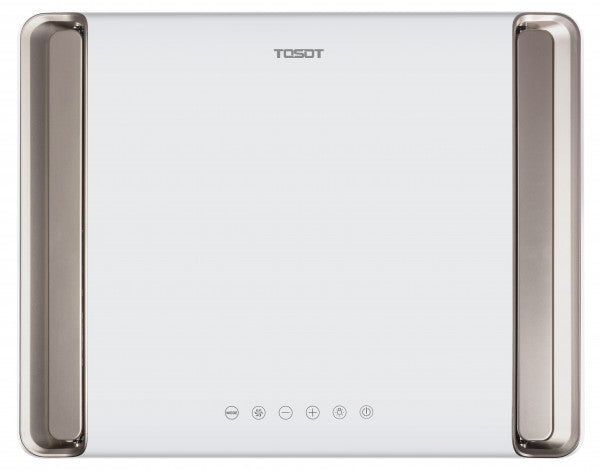 TOSOT SHARK SLIM VERSIE 3 Camper airconditioner 2,5 kW Model 2023 met WIFI