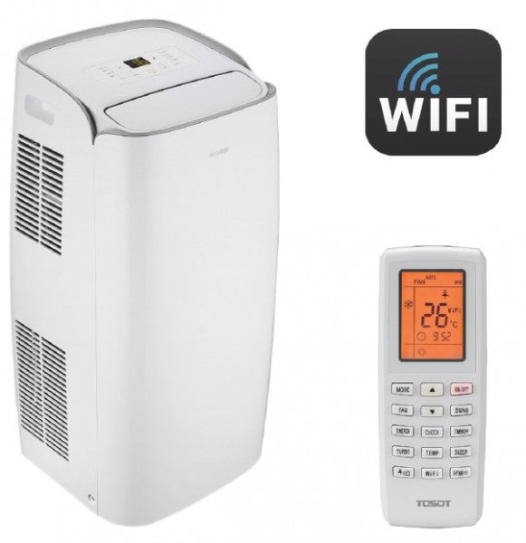 TOSOT MONA-20 mobiele airco