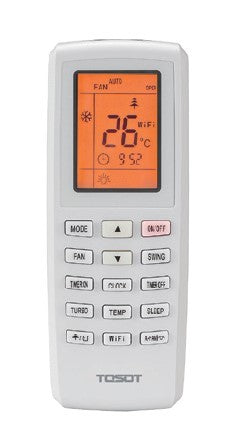 TOSOT MONA-20 mobiele airco