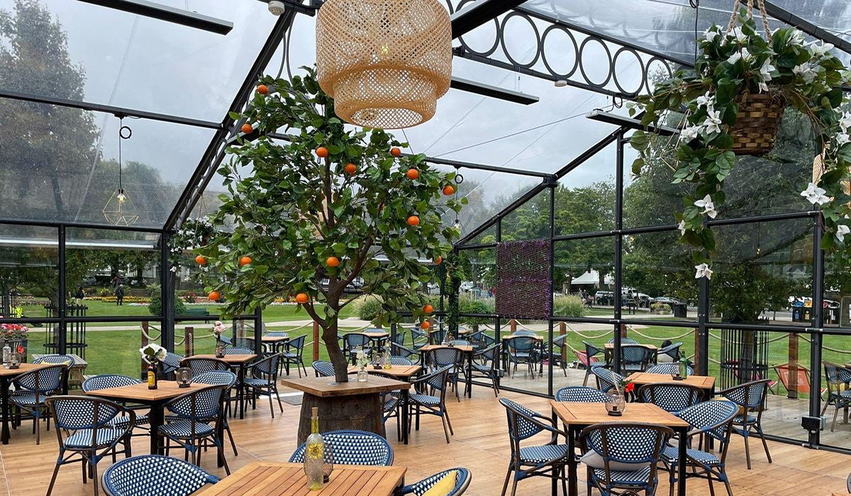 Herschel Summit R 2600W Black (non-remote)