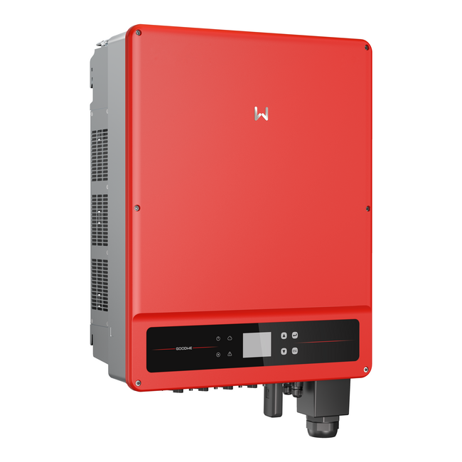 GoodWe | 60KS-MT-AFCI 3-Fase | 60kW | 6 MPPT 12 IN | WIFI | AFCI