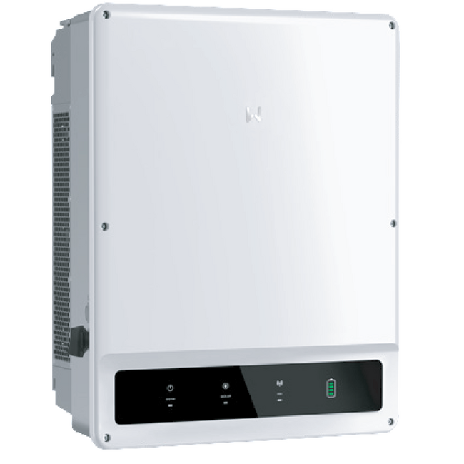 GoodWe | 15K-ET | Hybride 3-Fase | 15kW | HV | 2 MMPT 4 IN | WIFI | incl. GM3000 en 120 A spoelen