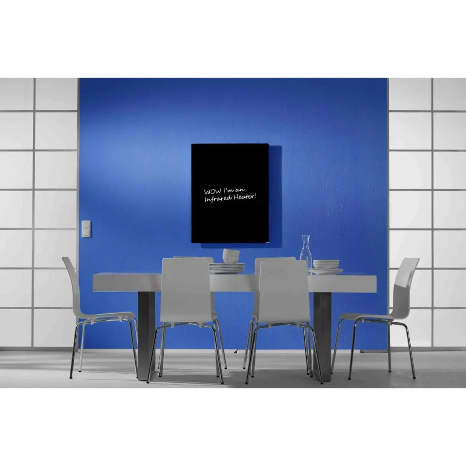 Herschel Infraroodpaneel Inspire Krijtbord EU-HB-750