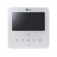 LG HU071MR Therma V 7,0kW Warmtepomp Set