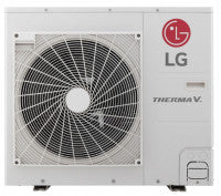 LG HU091MR Therma V 9,0kW Warmtepomp Set