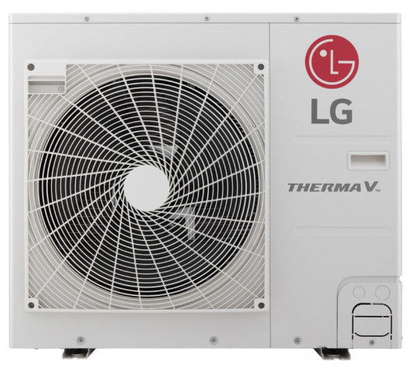 LG IWT HU051MR 5,0kW Warmtepomp Set