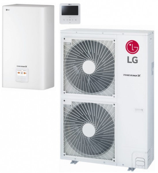 LG HU163MRB Therma V 16,0kW Hydro-Splitunit