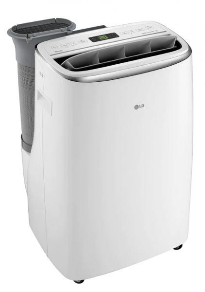 Producten mobiel / monobloc LG Portable Dual Inverter Smart WiFi Airconditioner, 11.000 BTU