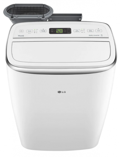 Producten mobiel / monobloc LG Portable Dual Inverter Smart WiFi Airconditioner, 11.000 BTU